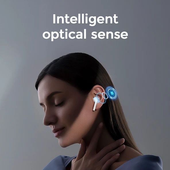 Joyroom JR-T13 Tws Kablosuz Kulak İçi Bluetooth Kulaklık - 6
