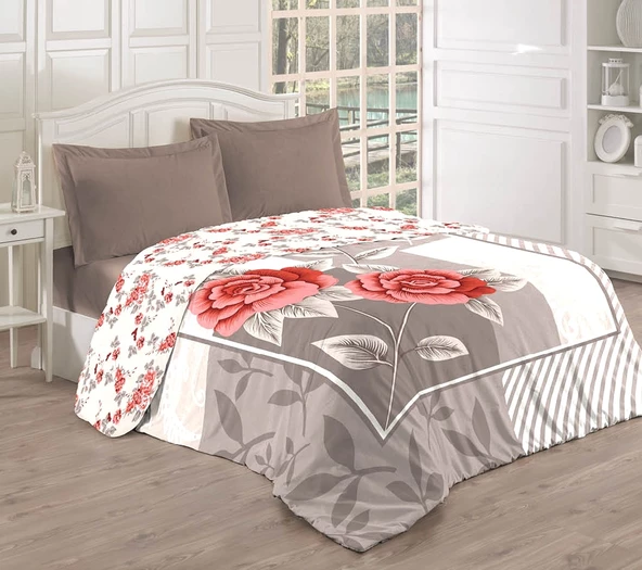Armada Gold 6,5Kg Battal Çift Kişilik Battaniye-AROMA VİZON