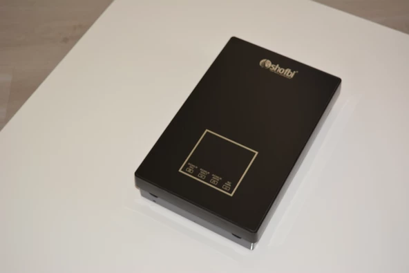 Shofbi SH-3P Dijital Akıllı Şofben (Elektrikli) - 3