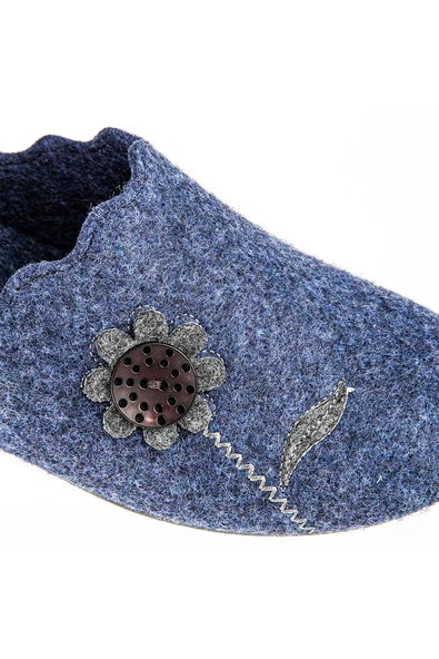 Muya Depa Anatomik Taban Kadın Ev Terliği - 3