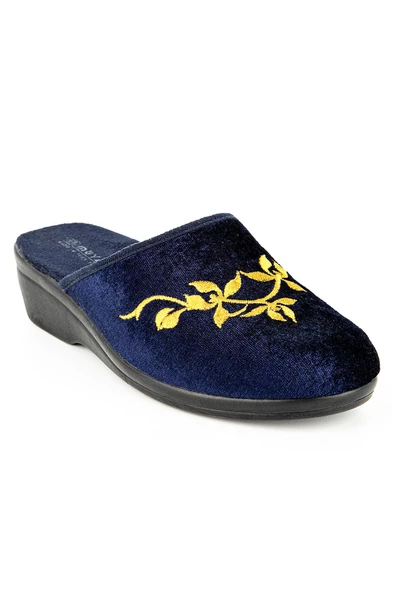 Muya Catherine Anatomik Taban Kadın Ev Terliği - 4