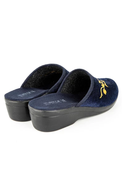 Muya Catherine Anatomik Taban Kadın Ev Terliği - 8