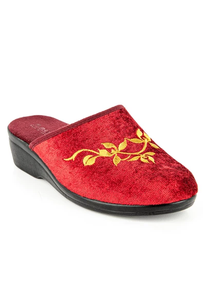 Muya Catherine Anatomik Taban Kadın Ev Terliği - 3