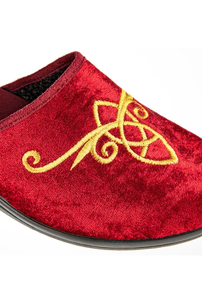 Muya Citizen Anatomik Taban Kadın Ev Terliği - Resim 6