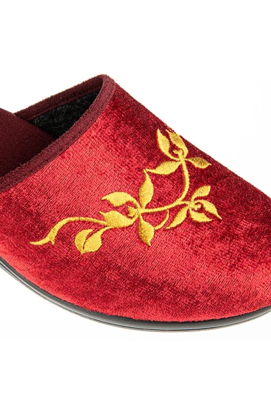 Muya Catherine Anatomik Taban Kadın Ev Terliği - 5