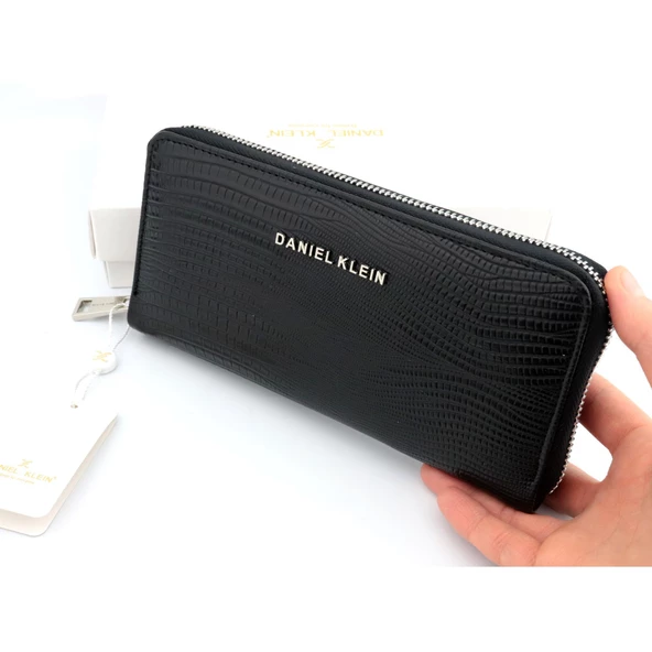 Daniel Klein Kadın Cüzdan El Çantası DKW6003 - 8