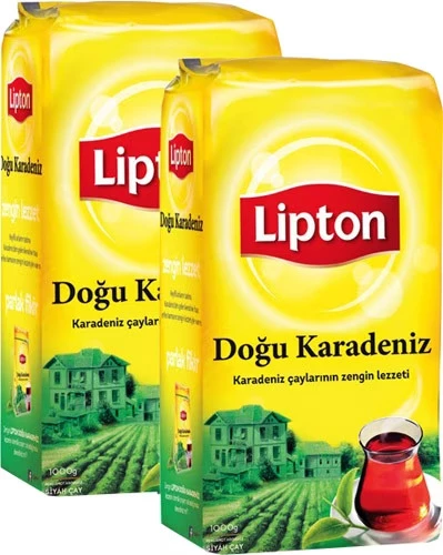 Lıpton Doğu Karadeniz Dökme Cay 1 Kg *2'Li - 3