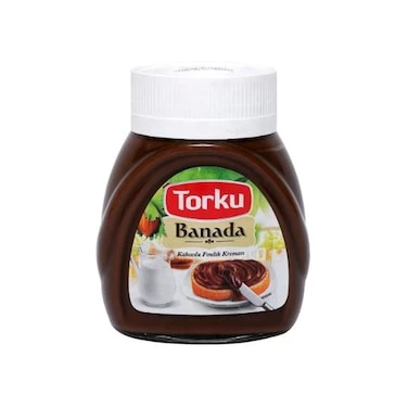 Torku Banada Kakaolu Fındık Kreması 700 gr 6'lı