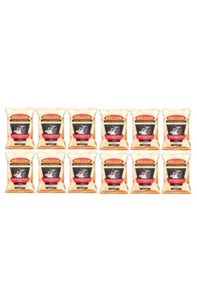 Billur Kuru Kahvecisi Necmettin Dibek Kahvesi 12 X 100 G - 2