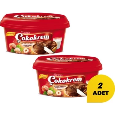 Ülker Çokokrem 400 gr 2'li - 2