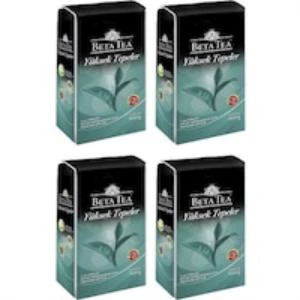 Beta Tea Yüksek Tepeler 1 kg 4'lü Çay - 2