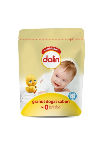 Dalin Granül Sabun 1000 gr