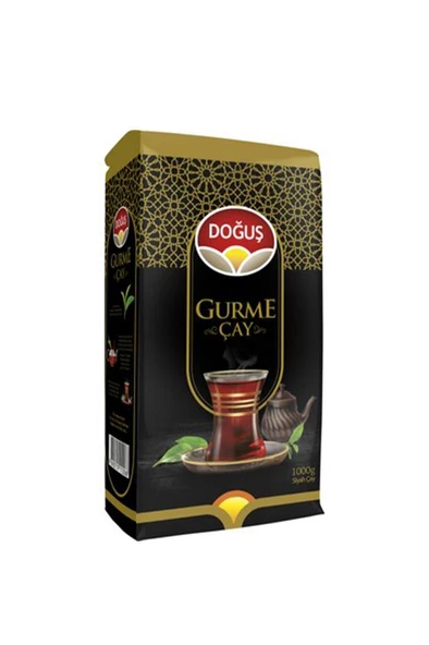 Dogus Gurme Sıyah Cay 1Kg