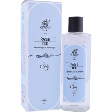 Rebul Ice 270 ml Kolonya