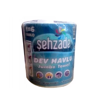 Şehzade Dev Havlu - 2