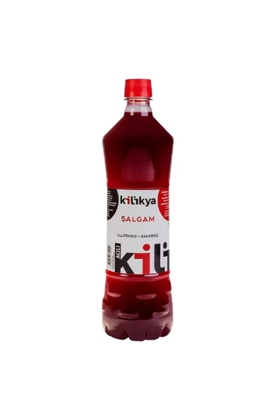 Kilikya 1 lt Acılı Şalgam Suyu