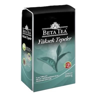 Beta Tea Beta Çay Yüksek Tepeler 1 Kg - 2