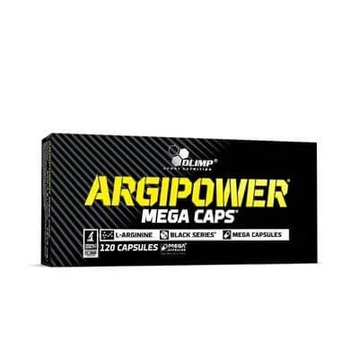 Olimp Argipower 1500 Mega Caps 120 Kapsül