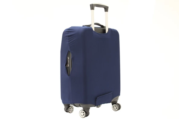 (My Lacivert) VALİZ İÇİN KILIF - 4