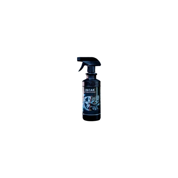 Mblex Araç Jant Temizleyici Sprey 0,5 LT - 2