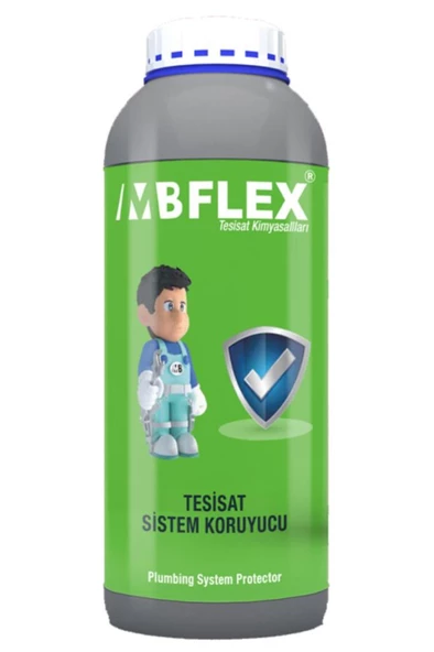 Mbflex Mb04 Tesisat Sistem Koruyucu 1LT