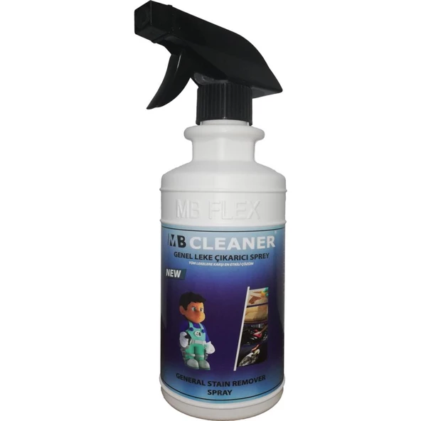 MB Flex MB Cleaner Genel Leke Çıkarıcı Sprey 500 ml