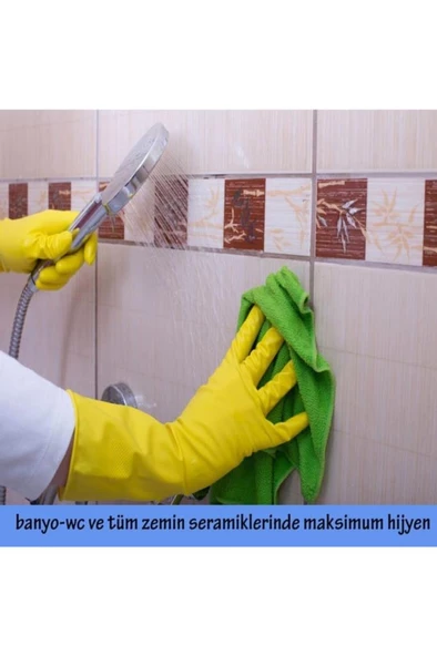 Mb Cleaner Mb Flex Derz ve Seramik Temizleyici 0.5lt - 4
