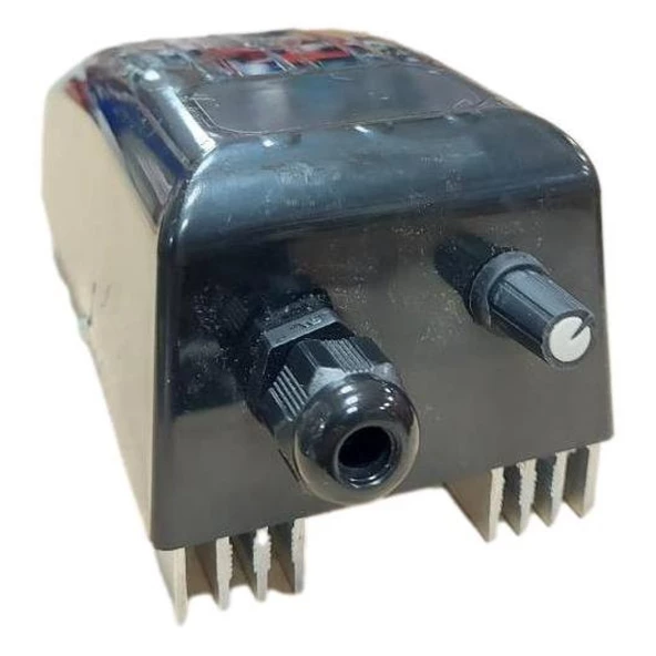 Zeytin Hasat Makinası Devir Ayarlı Kontrol Ünitesi - Konvertor 33 Volt - 3