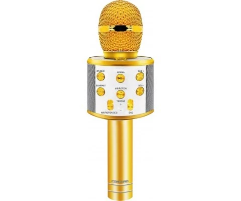 C-8500 Sihirli Bluetooth Karaoke Mikrofon Usb Kart Girişi - 6