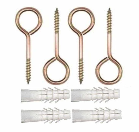 ADİLON KAPALI PİTON SETİ 18 X 60 4'LÜ