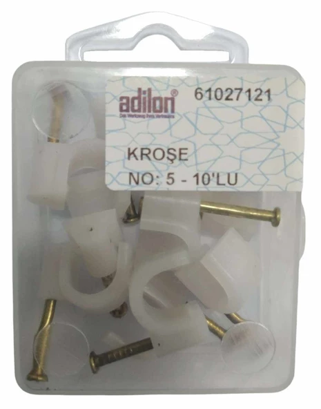 ADİLON KROŞE NO:5-10'LU - 2