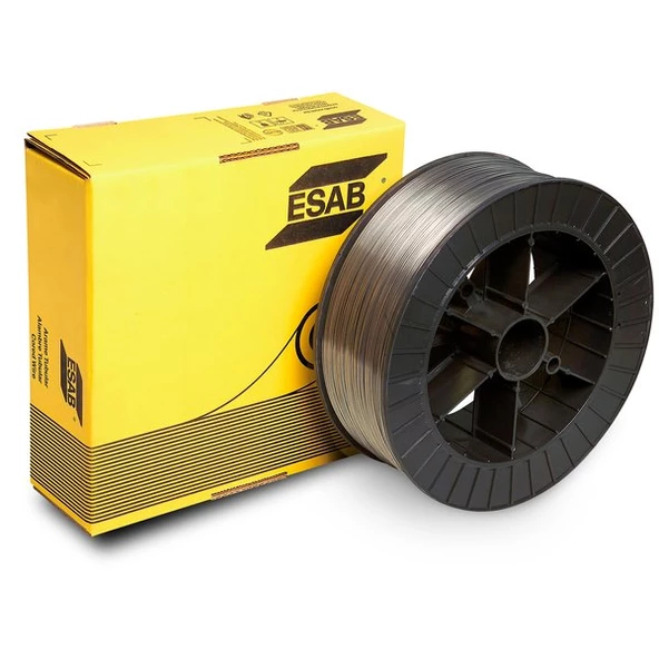 Esab Coreshield 15 0.8 mm Gazsız Özlü Kaynak Teli 4.5 Kg