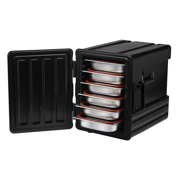 Avatherm 601M Thermobox - GN 1/1 - önden yüklemeli - menteşeli