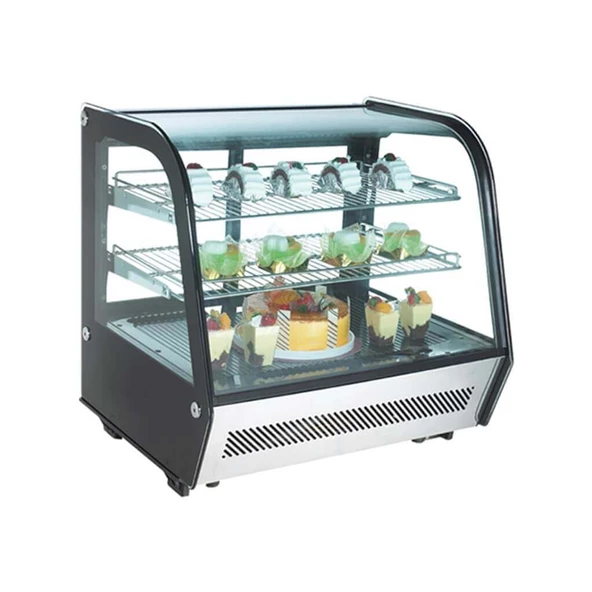 Empero JP.120.S Soğuk Teşhir Ünitesi - Set üstü - 702x568x686 mm - 1