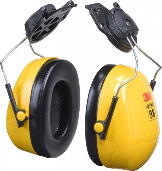 3M Peltor Optime 1 H510P3 Barete Takılır Kulaklık