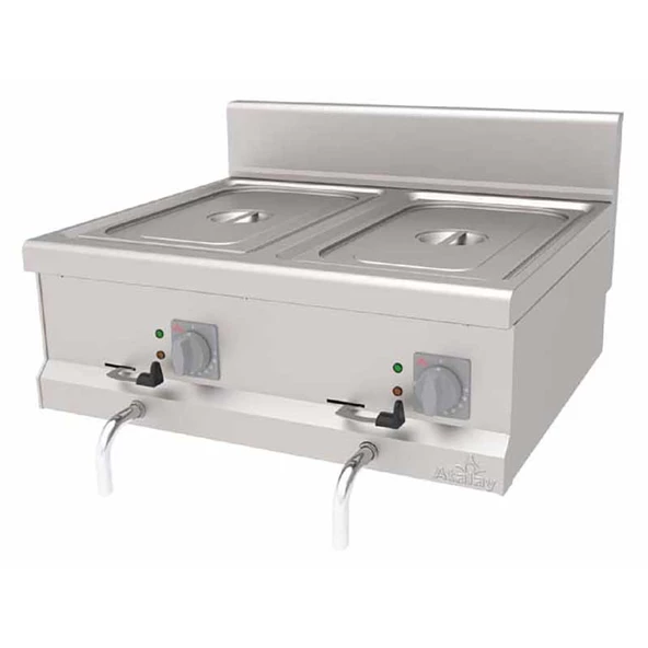 Atalay ASB-870 Sos Bain-Marie 80x70 cm