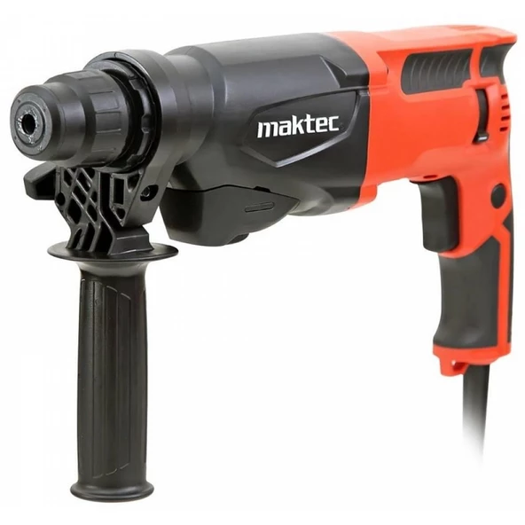Maktec MT870 Elektropnömatik Kırıcı Delici Matkap 710 Watt 22 mm - 3
