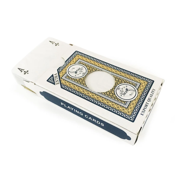 Star Ekstra A/30 Oyun Kağıdı 1 Deste A-K-Q-J - 5