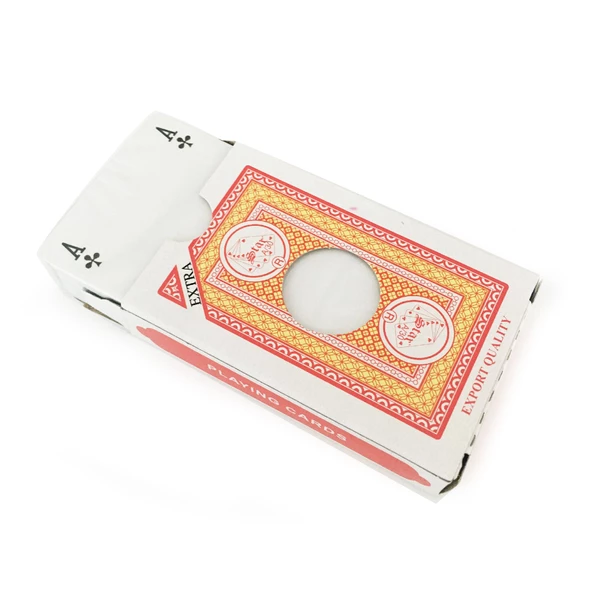 Star Ekstra A/30 Oyun Kağıdı 1 Deste A-K-Q-J - 4