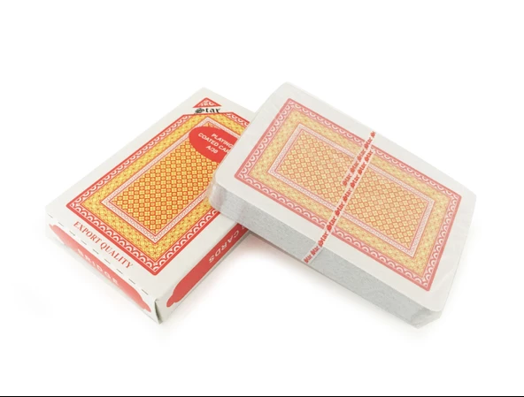 Star Ekstra A/30 Oyun Kağıdı 1 Deste A-K-Q-J - 2