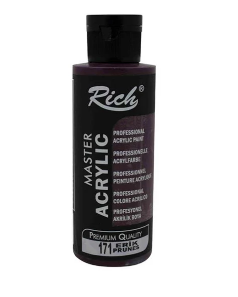 Rich Master Akrilik Boya Erik 120ml