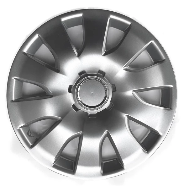 16 Jant Kapağı 4 Adet Esnek Kırılmaz Kapak Tüm Araçlar 425