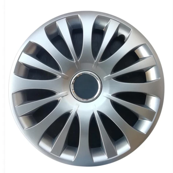 15 Jant Kapağı 4 Adet Esnek Kırılmaz Kapak Tüm Araçlar 329 ürün görseli