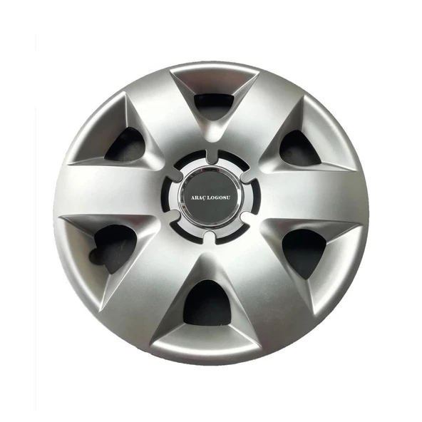 14 Jant Kapağı 4 Adet Esnek Kırılmaz Kapak Tüm Araçlar 215 ürün görseli