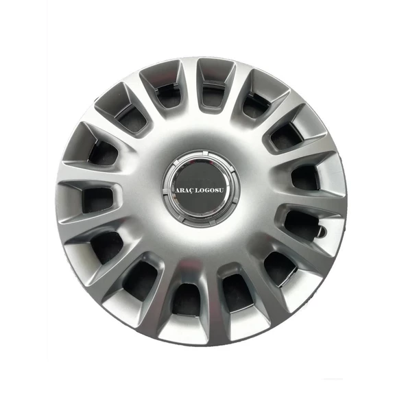 13 Jant Kapağı 4 Adet Esnek Kırılmaz Kapak Tüm Araçlar 109 ürün görseli