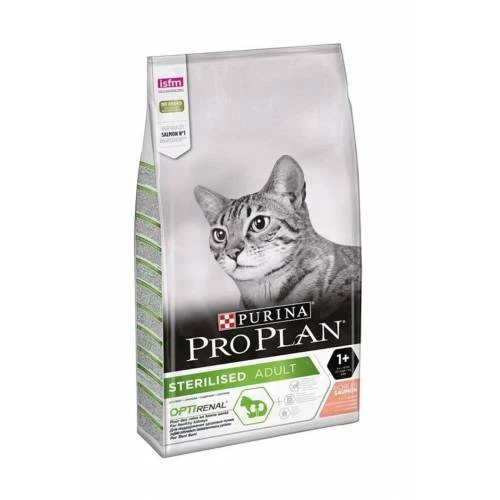 Pro Plan Sterilised Adult Somonlu Kısır Kedi Maması 1,5 Kg
