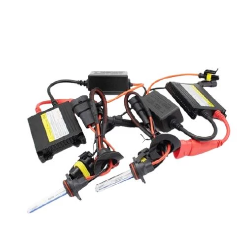 Xenon Far Ampulü H1 H4 H7 8000K Xenon Kit