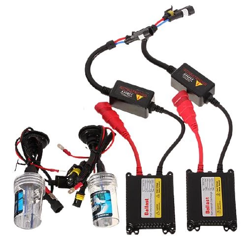 Xenon Far Ampulü H1 H4 H7 8000K Xenon Kit - 3