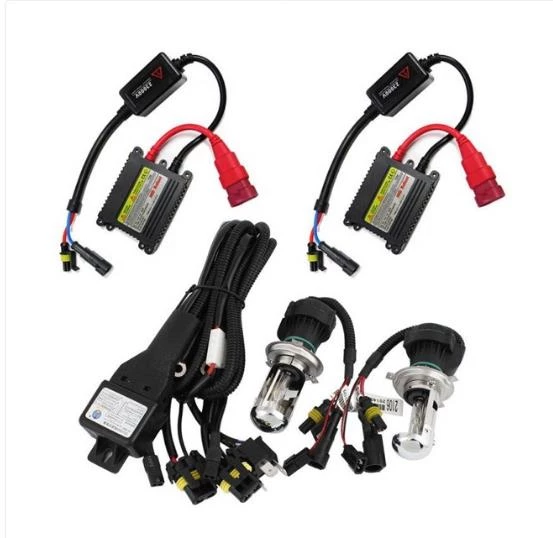 Xenon Far Ampulü H1 H4 H7 8000K Xenon Kit - 2