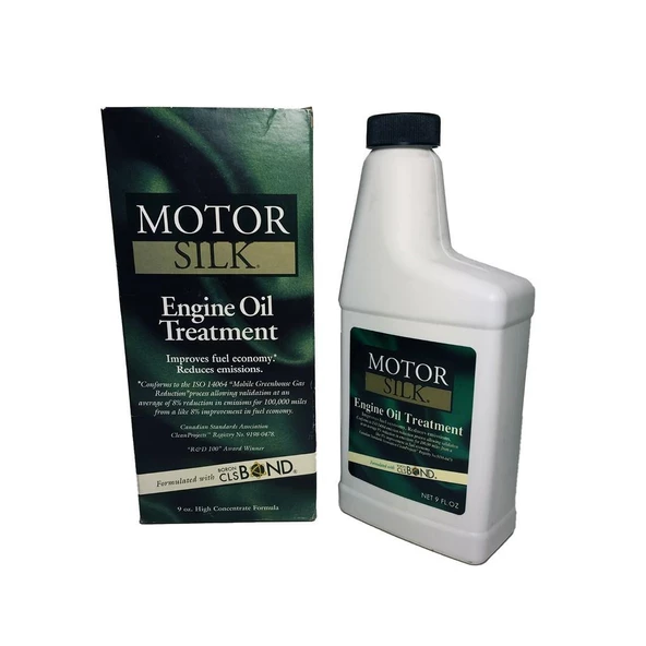 MotorSilk Bor Motor Katkısı Motor Silk Bor Yağ Katkı Seçenekli - 3